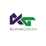 AlphaGreen Resources company logo – natural health products supplier