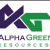 Alphagreen Resources Inc Logo 2019_TM sm